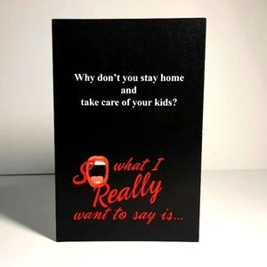 TAKE CARE OF YOUR KIDS